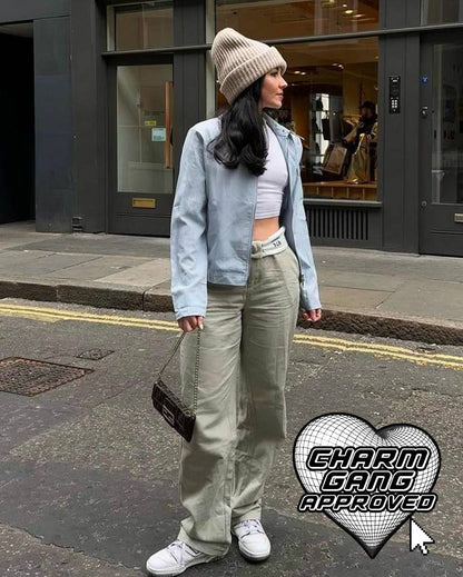 Gracefully Styled Pants for Any Occasion