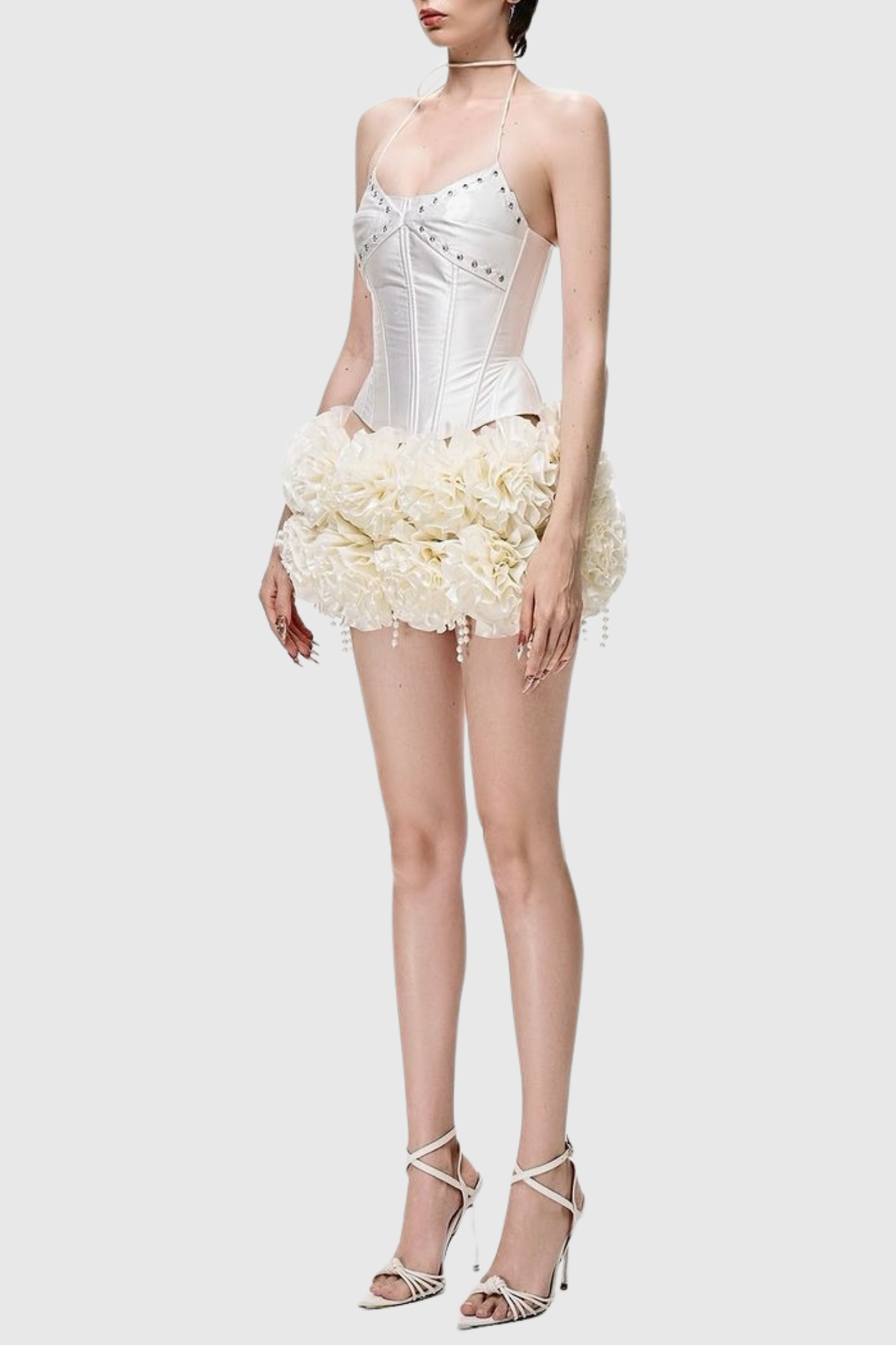 A Vintage Style Garment with Delicate Timeless Details