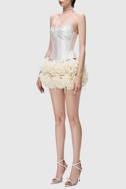 A Vintage Style Garment with Delicate Timeless Details