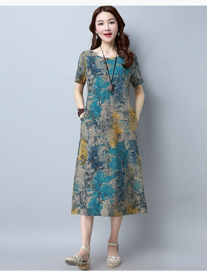 Beautifully Balanced Dress with Timeless Character