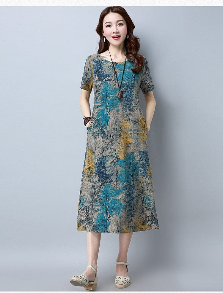 Beautifully Balanced Dress with Timeless Character