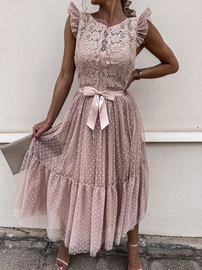 Polished Dress with an Effortless Classic Look