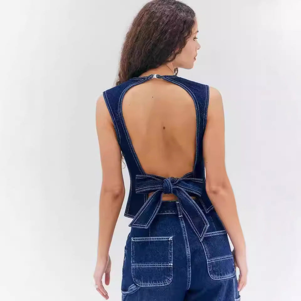 Beautifully Balanced Garment with Timeless Character