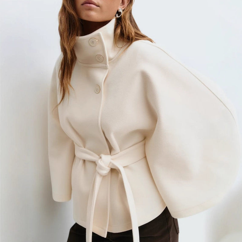 Beautifully Balanced Coat with Timeless Character