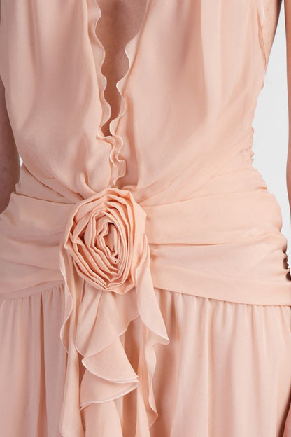 Sophisticated Dress with a Clean Classic Look