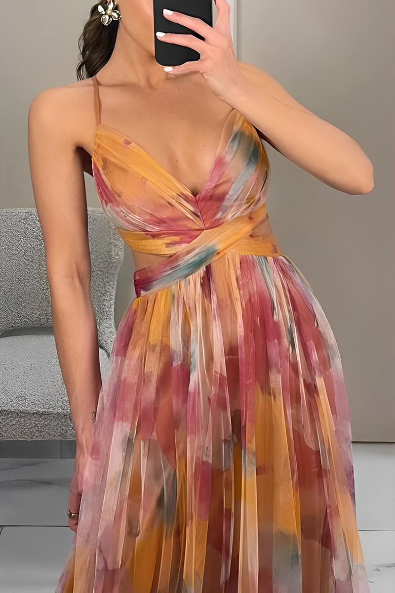 Beautifully Balanced Dress with Timeless Character