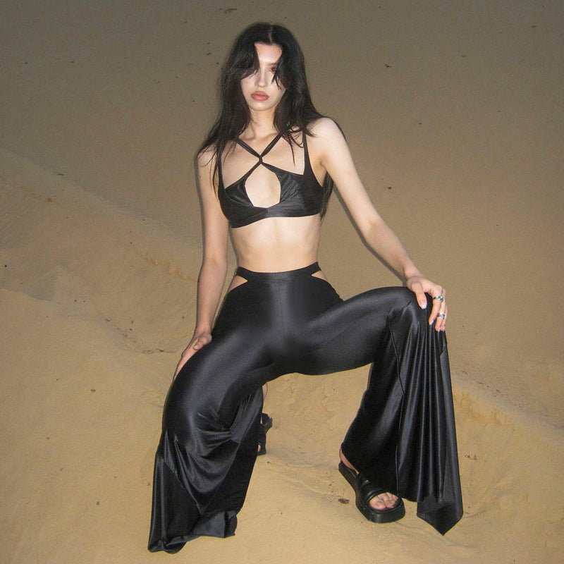 Classic Vintage Pants with a Flattering Fit