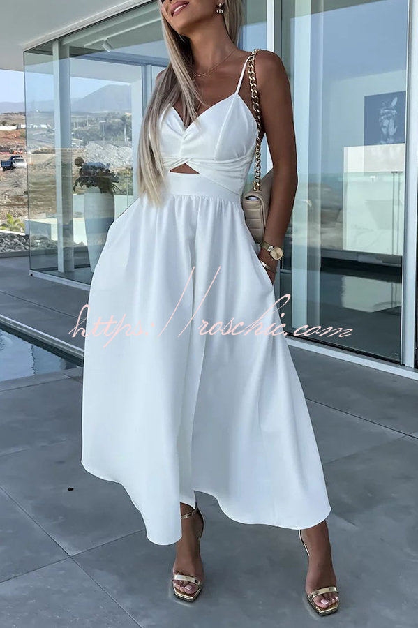 Beautifully Balanced Dress with Timeless Character