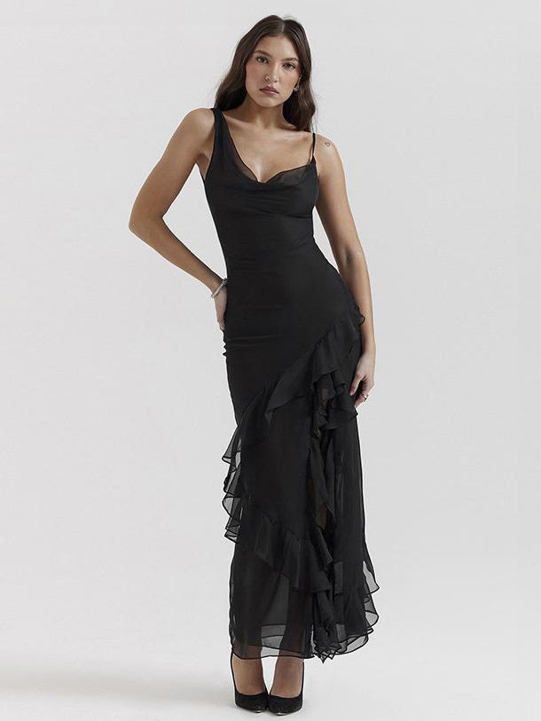 Gracefully Styled Dress for Any Occasion