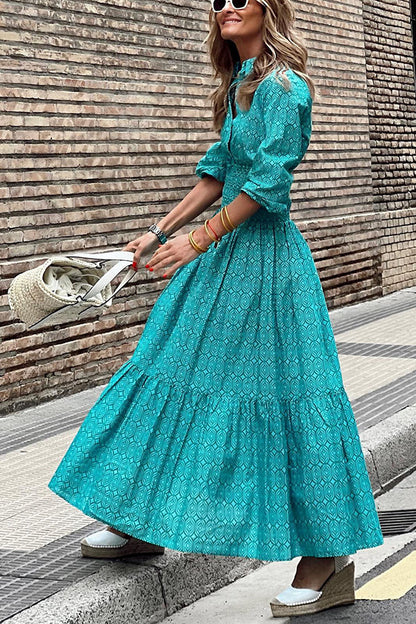 Polished Dress with an Effortless Classic Look