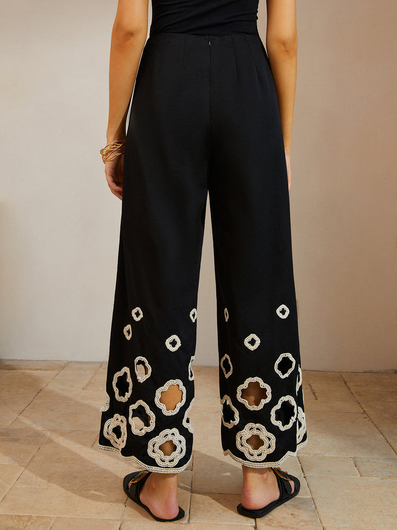 Sophisticated Pants with a Clean Classic Look