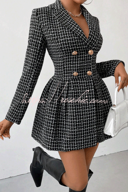 Polished Dress with an Effortless Classic Look