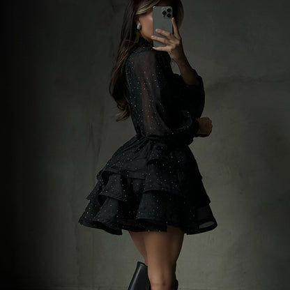 Beautifully Crafted Dress in a Classic Style