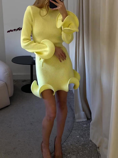 Beautifully Balanced Dress with Timeless Character