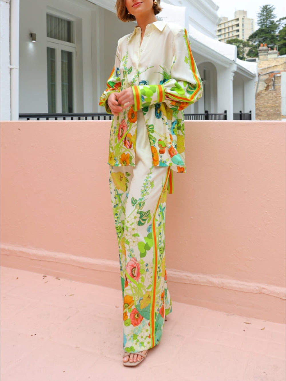 Elegantly Styled Pants for Everyday Wear