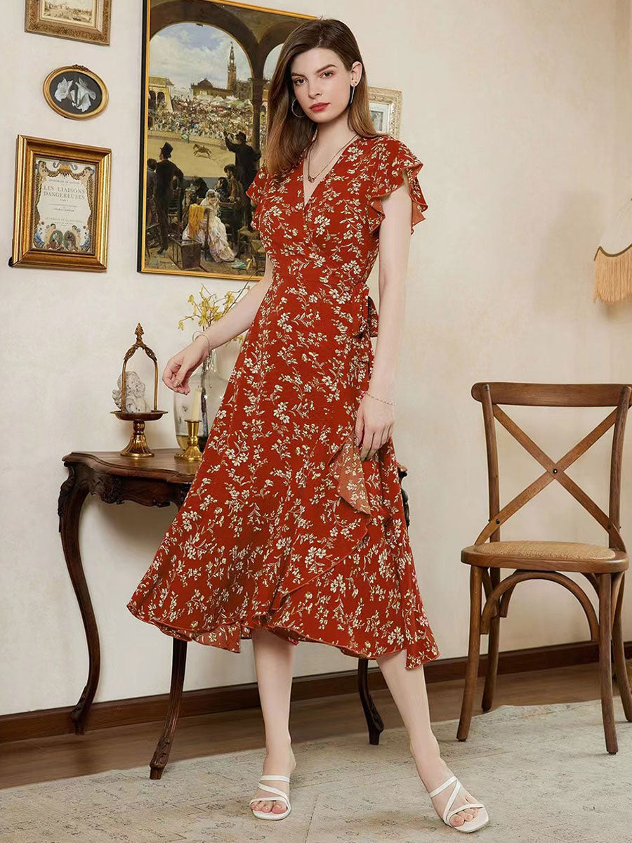 Beautifully Balanced Dress with Timeless Character