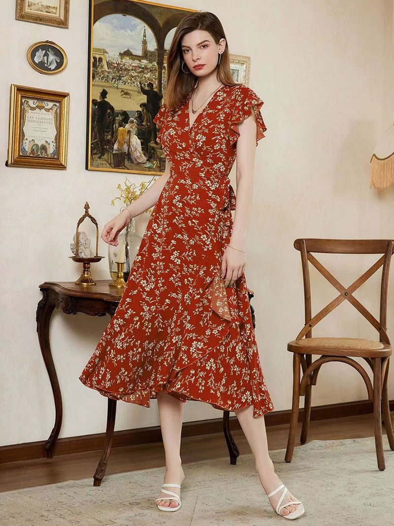 Beautifully Balanced Dress with Timeless Character