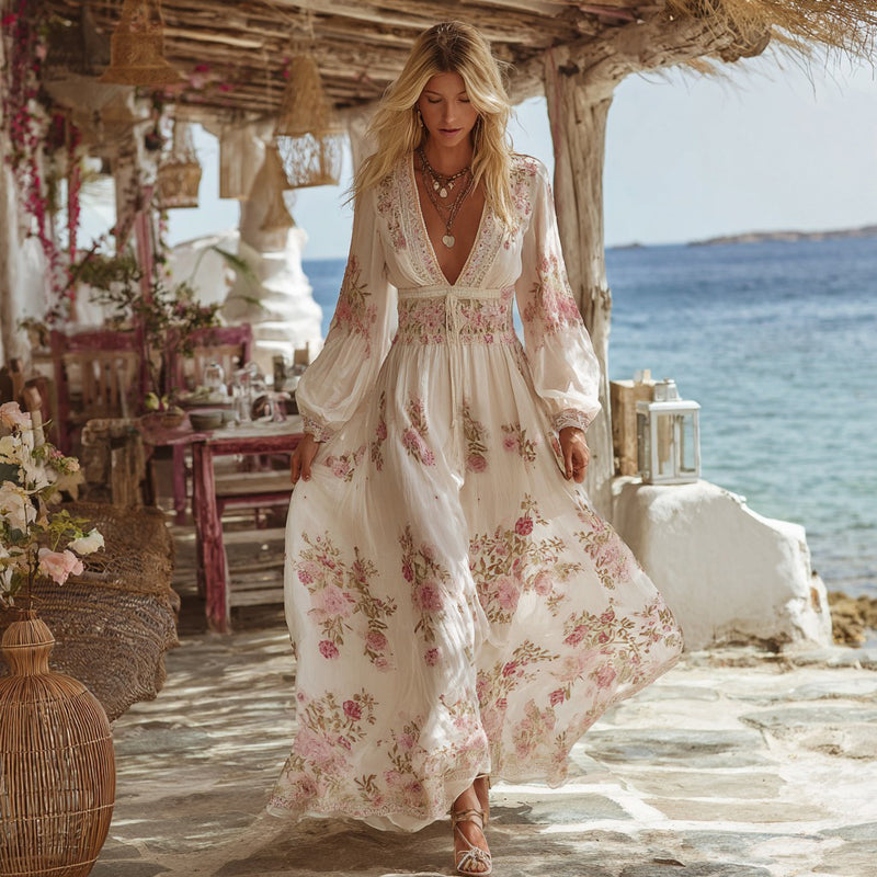 Beautifully Crafted Dress in a Classic Style