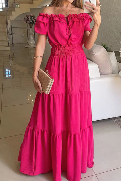 Sophisticated Dress with a Clean Classic Look