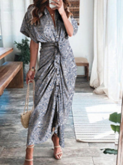 Polished Dress with an Effortless Classic Look