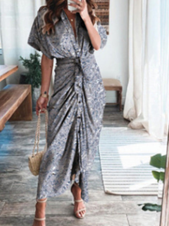 Polished Dress with an Effortless Classic Look