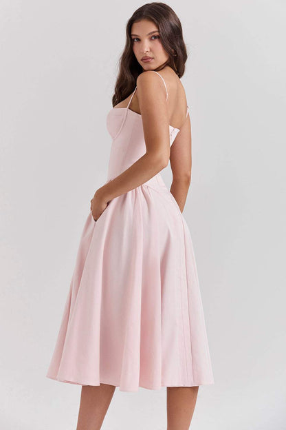 Polished Dress with an Effortless Classic Look