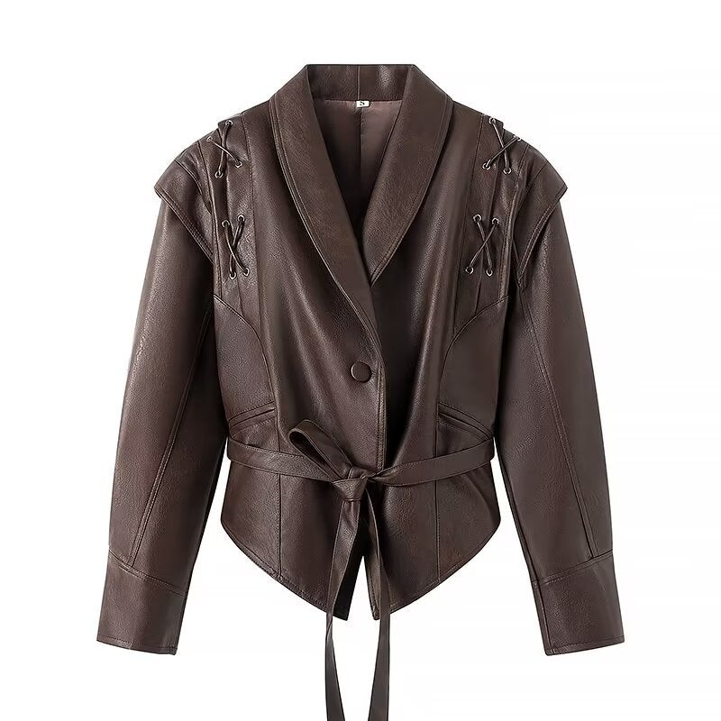 Effortlessly Elegant Coat with a Timeless Design