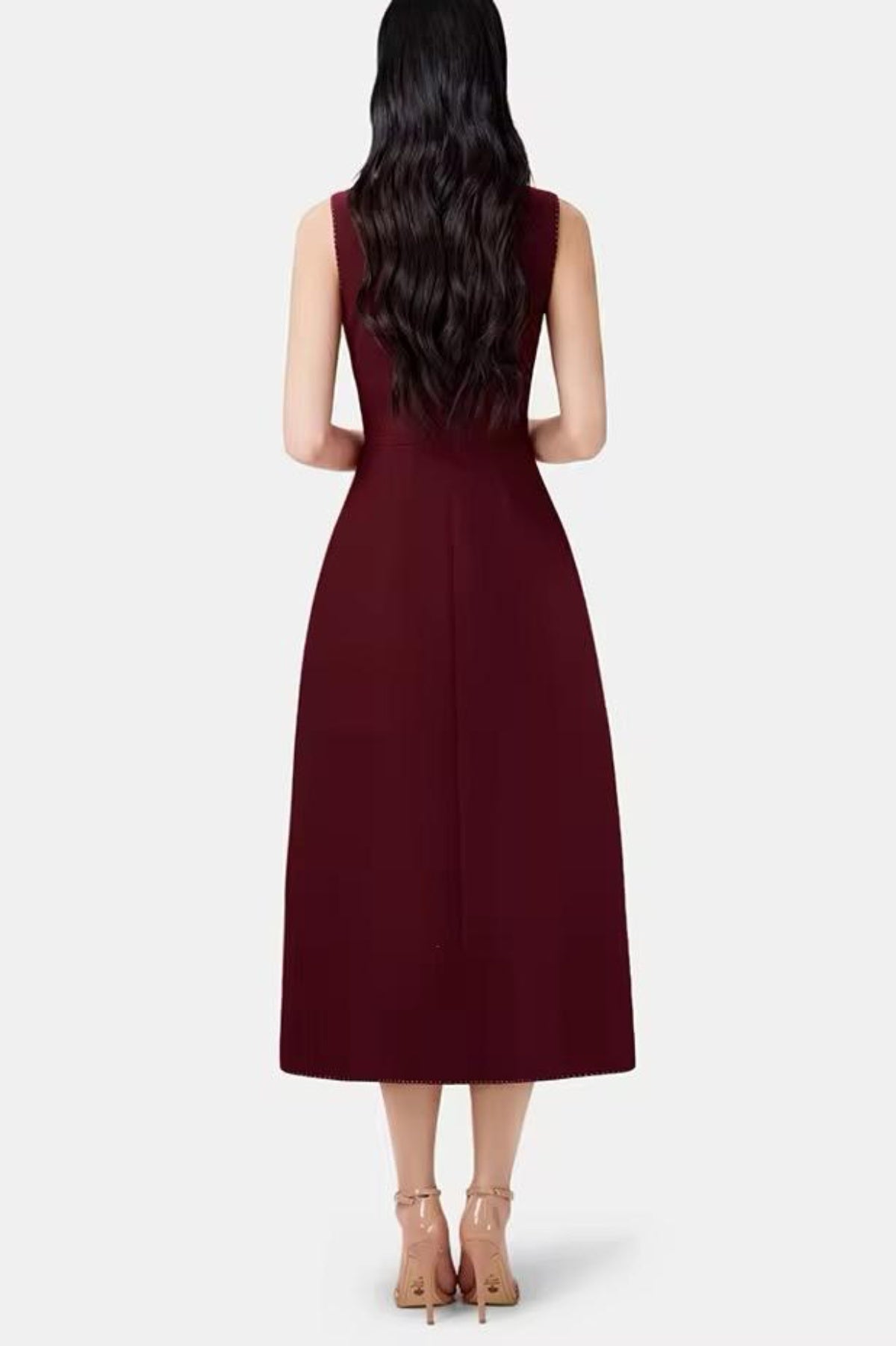 Polished Dress with an Effortless Classic Look
