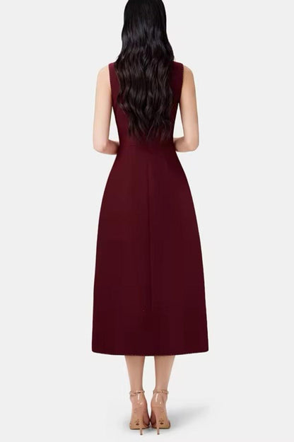 Polished Dress with an Effortless Classic Look