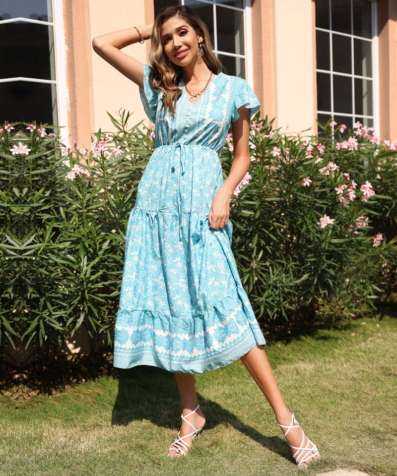 Polished Dress with an Effortless Classic Look
