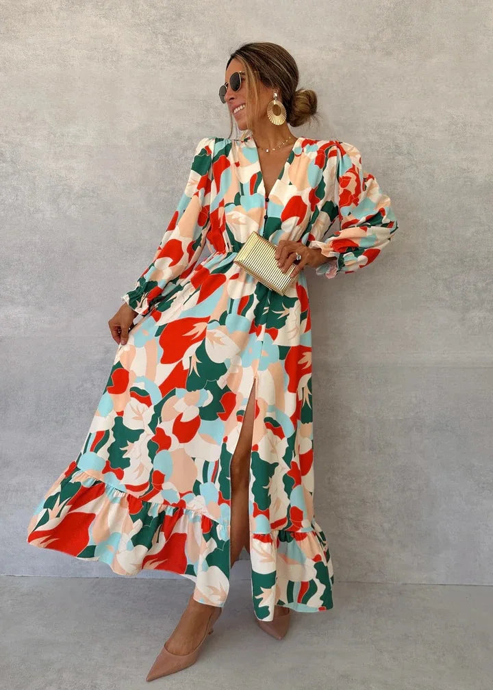 Polished Dress with an Effortless Classic Look