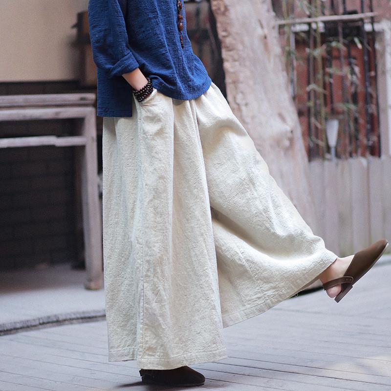 Vintage Inspired Pants with a Contemporary Edge