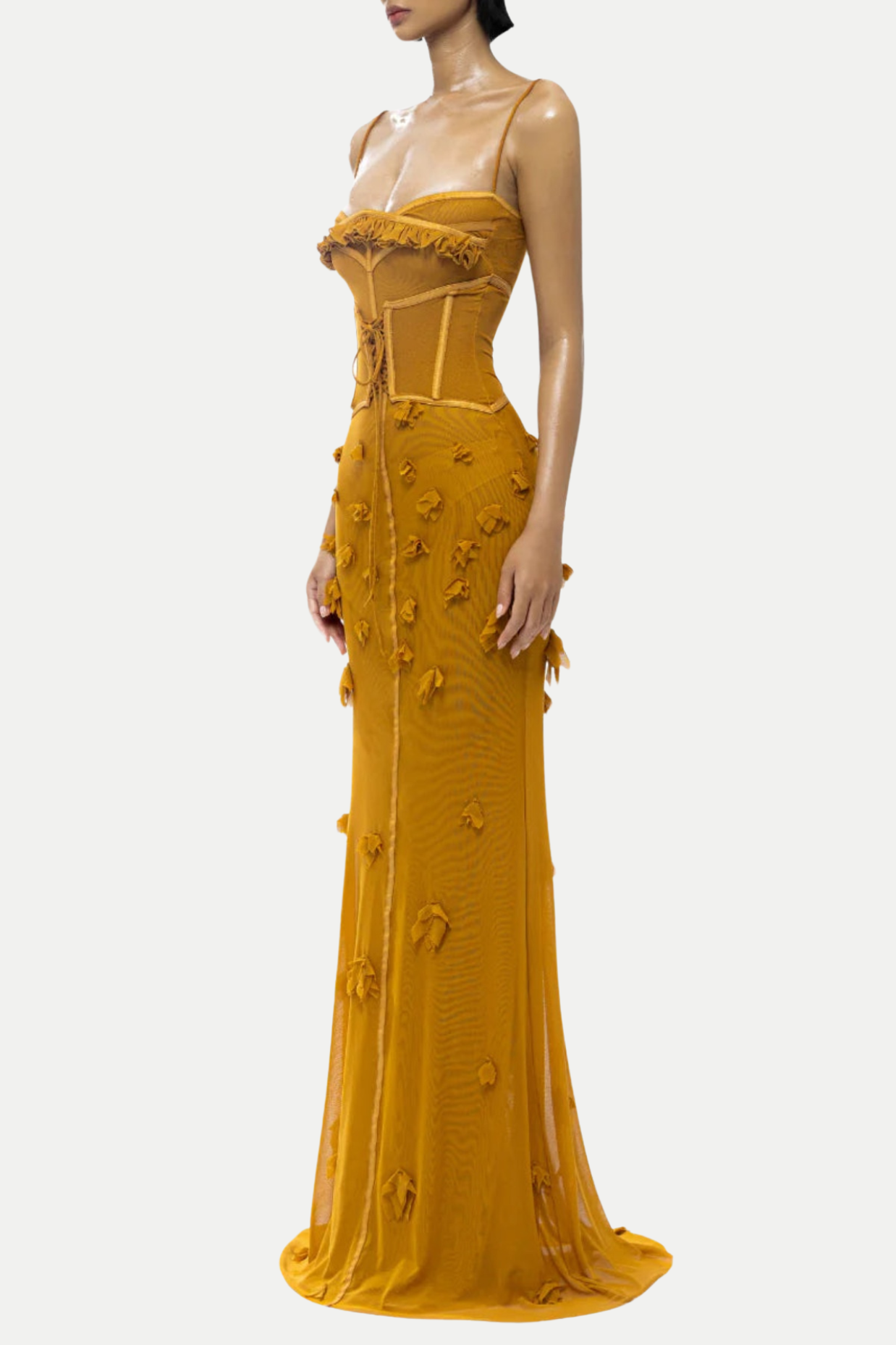 Gracefully Styled Dress for Any Occasion