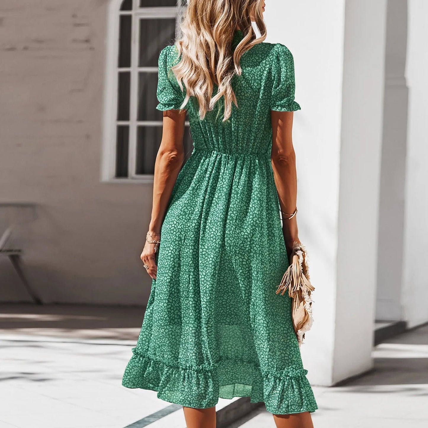 Classic Vintage & Enduringly Stylish Dress