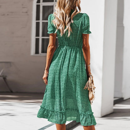 Classic Vintage & Enduringly Stylish Dress
