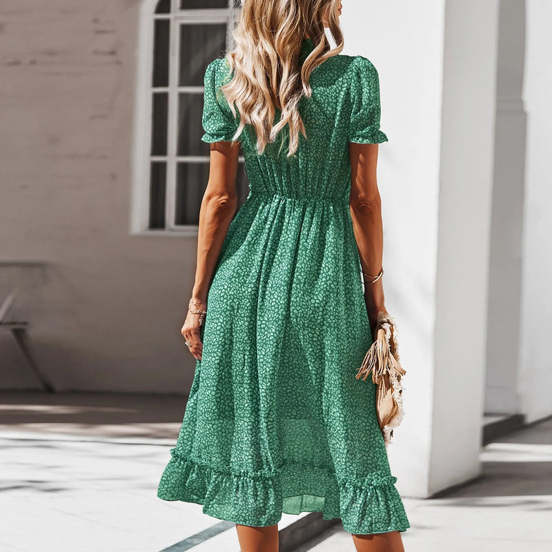 Classic Vintage & Enduringly Stylish Dress