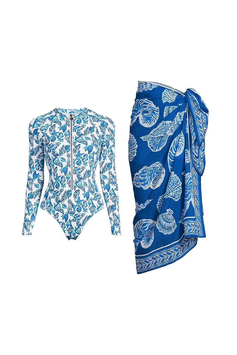 Vintage Inspired Garment with a Contemporary Edge