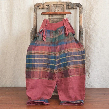 Well Tailored Pants with a Graceful Silhouette