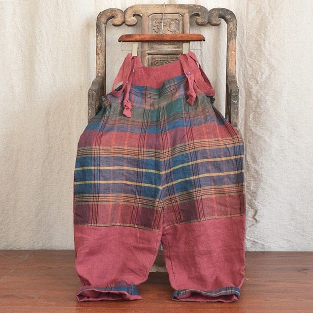 Well Tailored Pants with a Graceful Silhouette