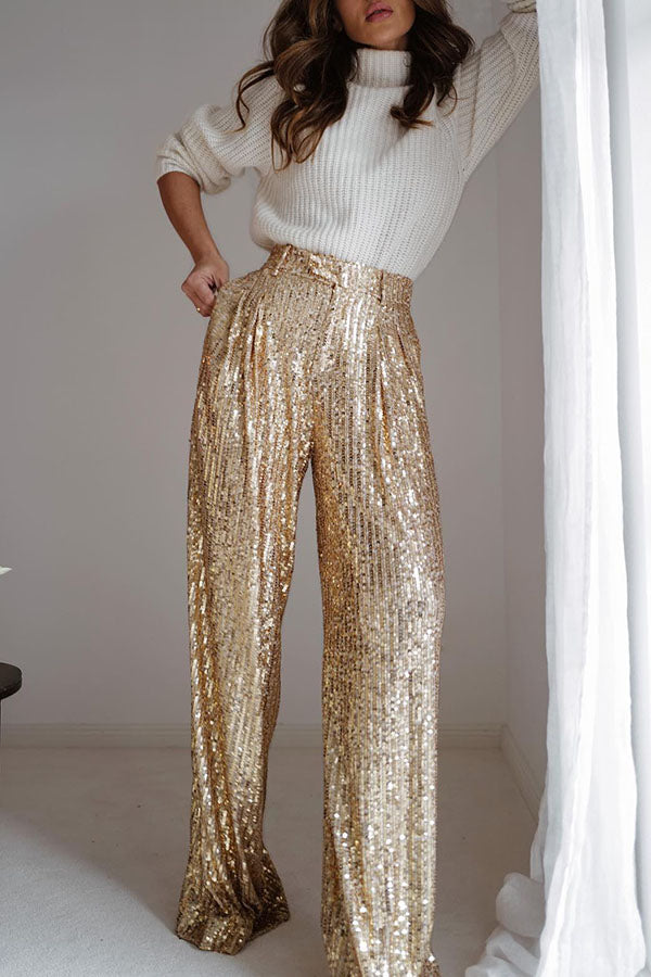 Vintage Inspired Pants with a Contemporary Edge