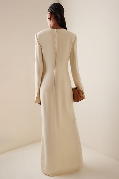 Polished Dress with an Effortless Classic Look