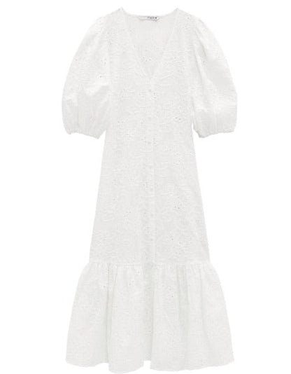 Beautifully Crafted Dress in a Classic Style