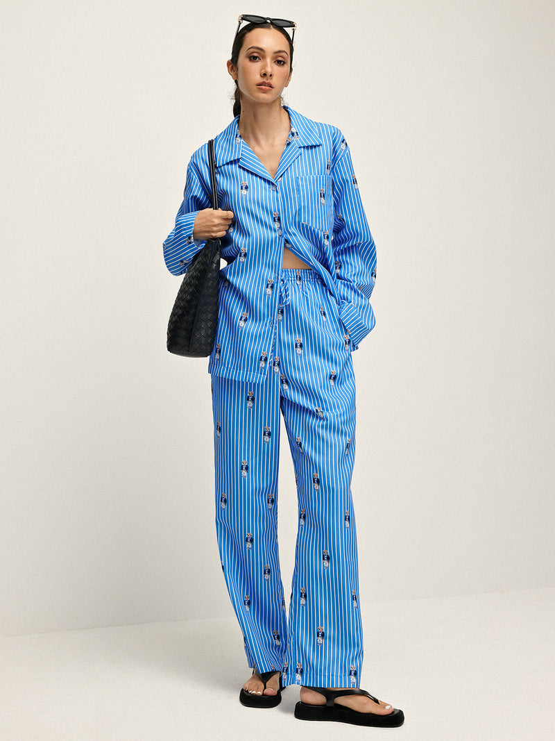 Vintage Inspired Pants with a Contemporary Edge