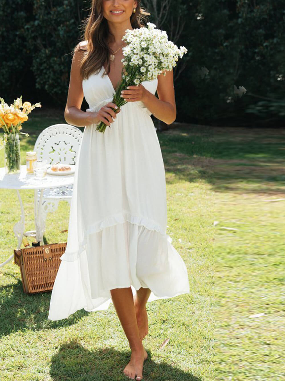 Sophisticated Dress with a Clean Classic Look
