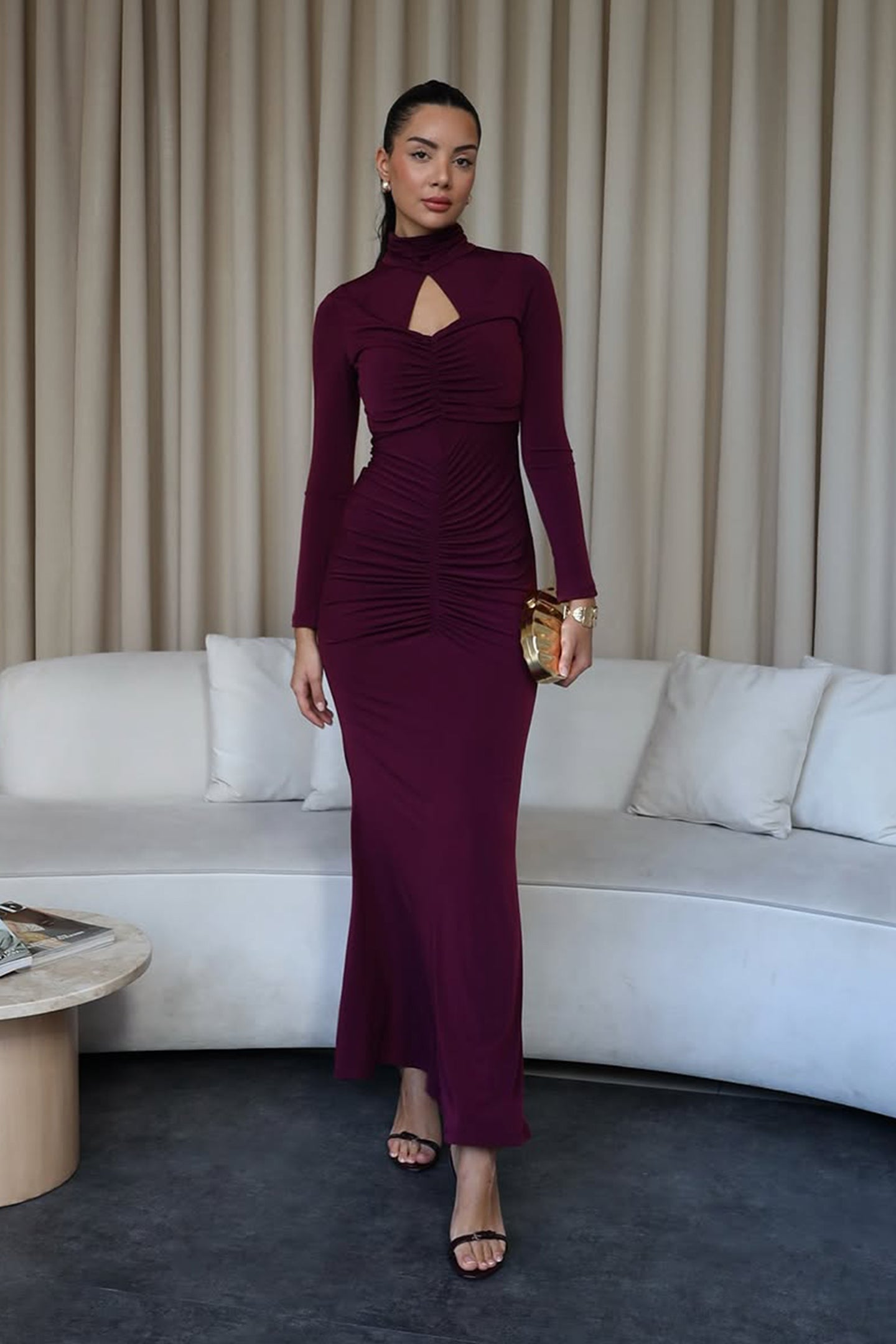 Polished Dress with an Effortless Classic Look