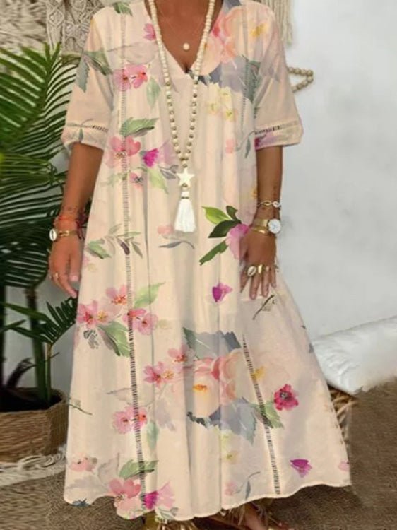 Beautifully Balanced Dress with Timeless Character