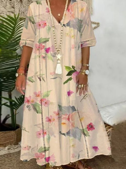 Beautifully Balanced Dress with Timeless Character