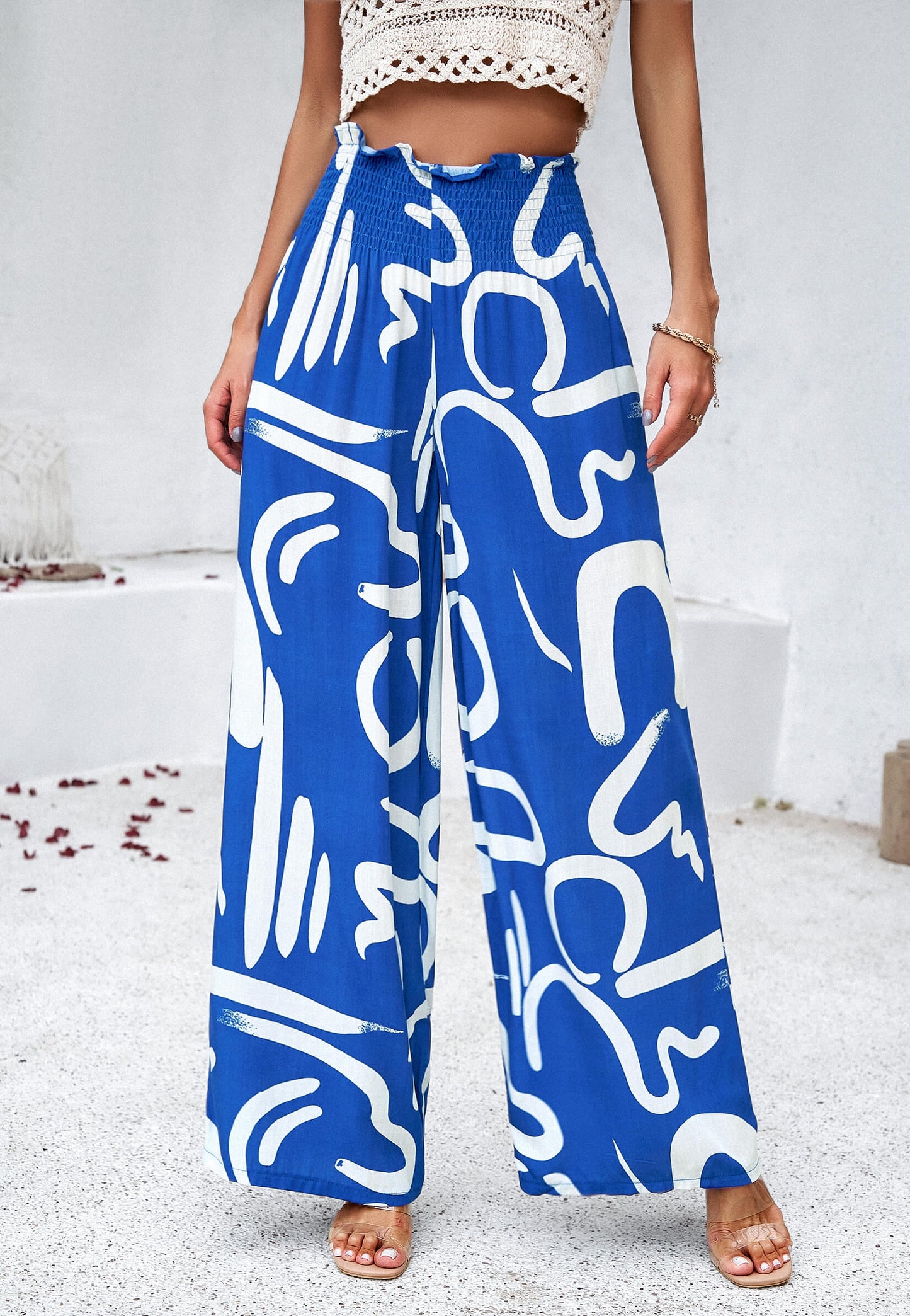 Sophisticated Pants with a Clean Classic Look