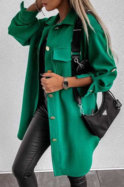 Effortlessly Elegant Garment with a Timeless Design