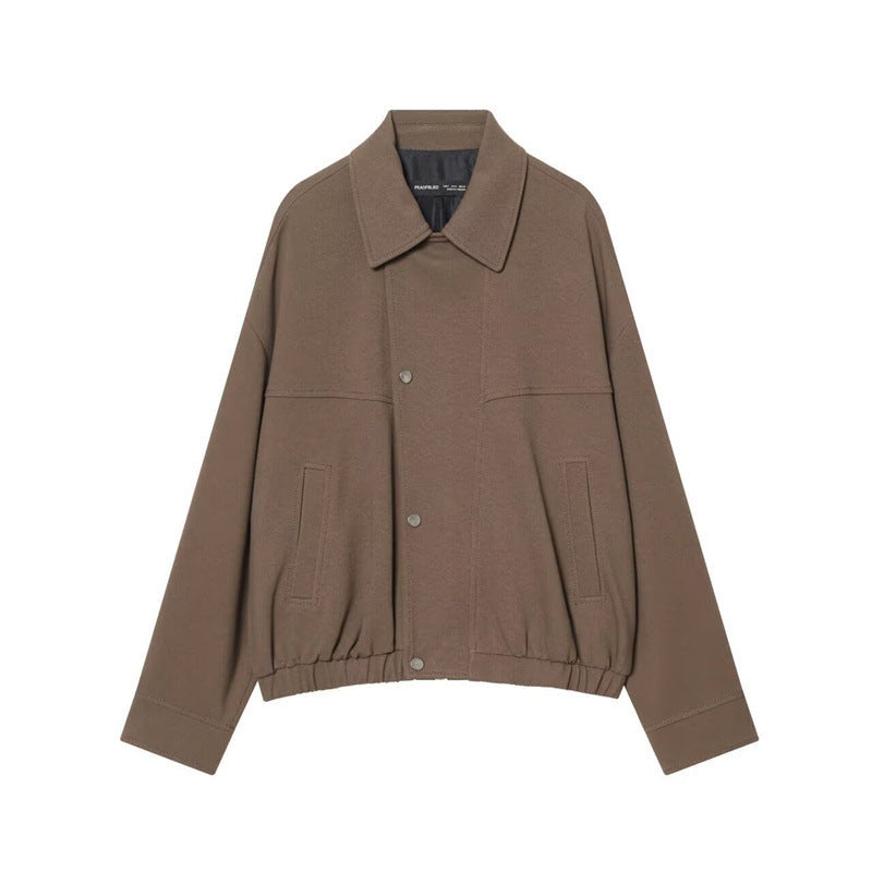 Classic Vintage Jacket with a Flattering Fit